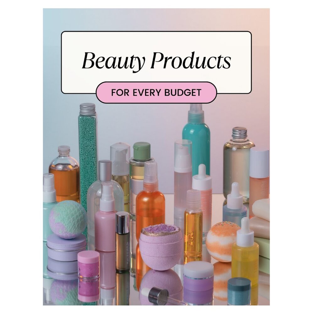 Makeup Bundle Box - Picture 3 of 3